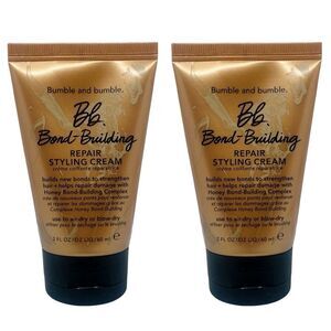 Bumble and bumble. Bond-Building Repair Styling Cream - 2 Count - 2 fl oz x 2